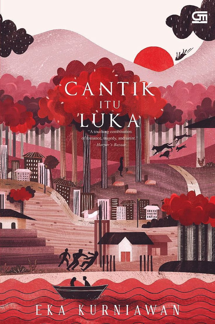 Cantik itu Luka